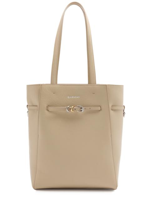 Givenchy Voyou small leather tote