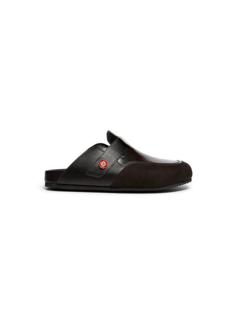 CASABLANCA Leather Outdoor Mule | Casablanca Paris