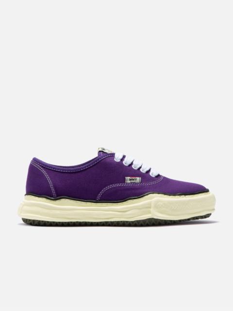 Maison MIHARAYASUHIRO BAKER LOW TOP SNEAKERS