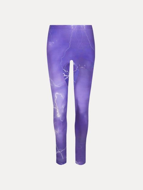 Vivienne Westwood LEGGINGS | viviennewestwood | REVERSIBLE