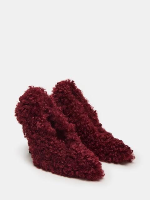 STEVE MADDEN ACHILLES RED