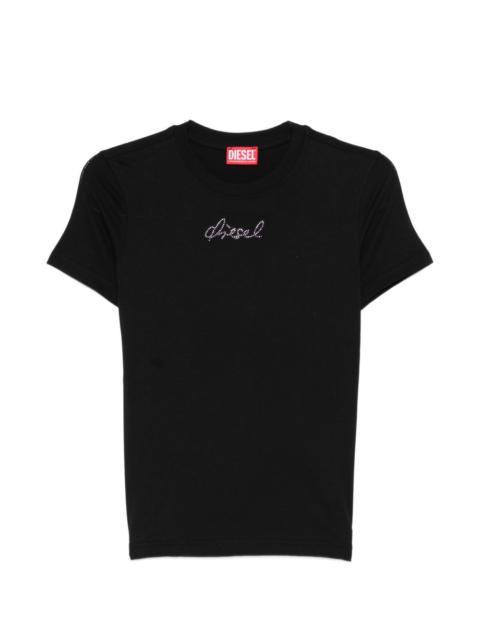 Diesel logo T-shirt