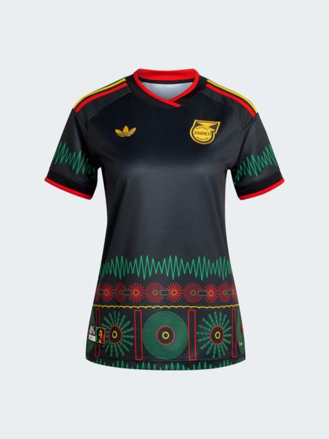 adidas Jamaica 26 x Bob Marley Away Jersey