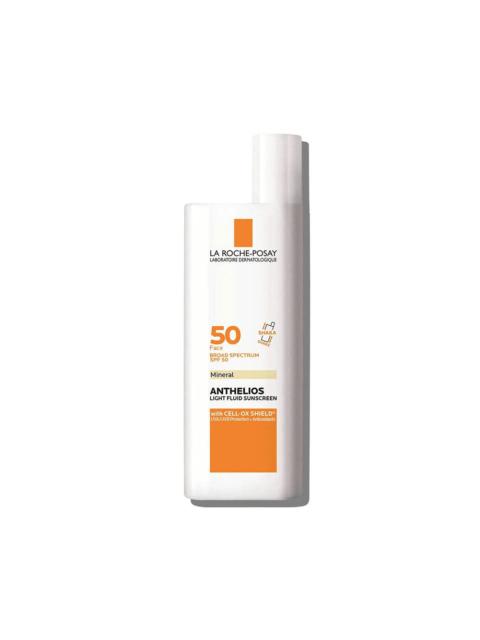 LA ROCHE-POSAY La Roche Posay Anthelios Mineral Zinc Oxide Sunscreen SPF 50 1.7 fl. oz.(50ml)