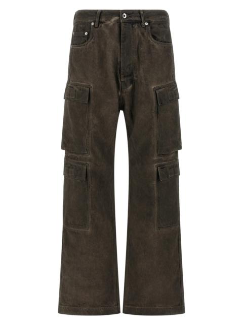 Rick Owens DRKSHDW 'Double Cargo Jeans' Pants
