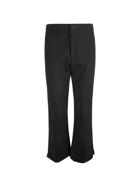 Moncler Grenoble straight leg trousers