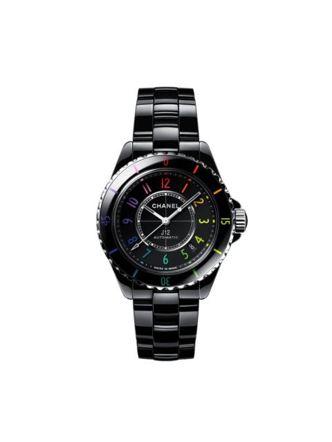 CHANEL J12 Electro Watch Caliber 12.1, 38 mm