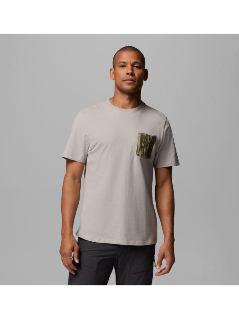 Columbia Men's PHG Sharptail Camo Pocket T-Shirt