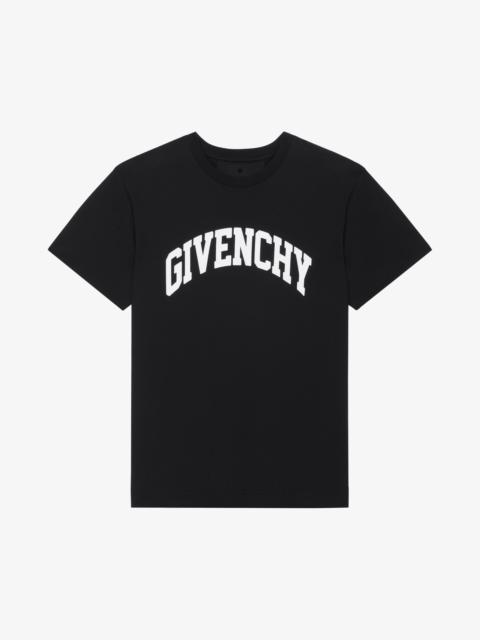 Givenchy CLASSIC FIT T-SHIRT GIVENCHY COLLEGE