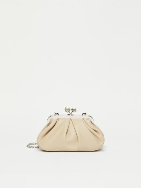 WEEKEND Max Mara PRATI Small Nappa leather Pasticcino Bag