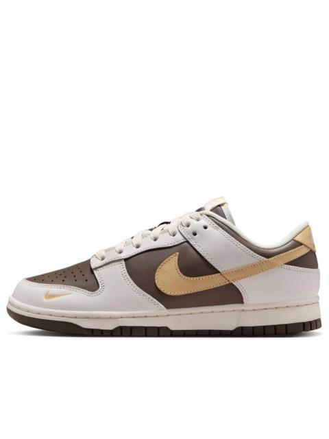 Nike (WMNS) Nike Dunk Low 'Sesame Ironstone' HM9655-001