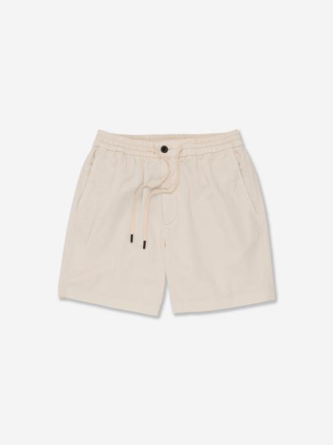 SLOWEAR Regular fit corduroy Bermuda shorts