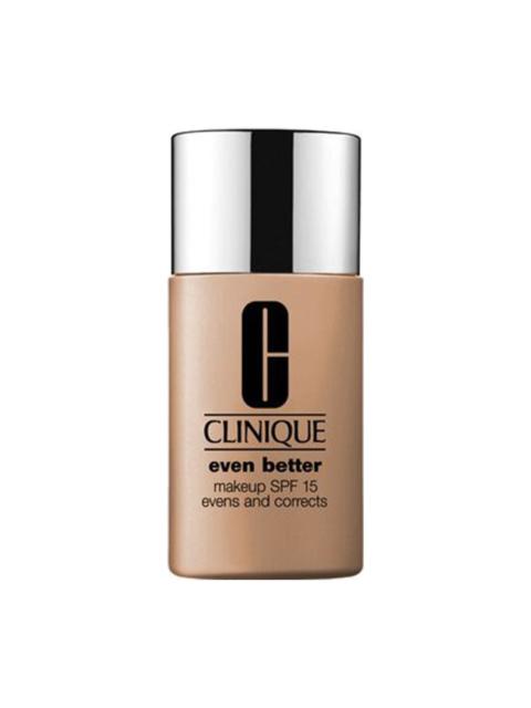 Clinique Even Better Makeup Broad Spectrum SPF 15