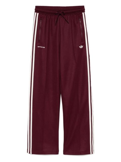 adidas x Sporty & Rich track pants