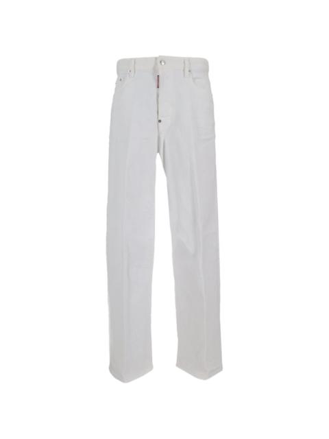 DSQUARED2 five-pocket jeans