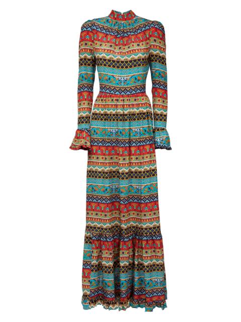 La DoubleJ Women's Visconti Dress - Turquoise