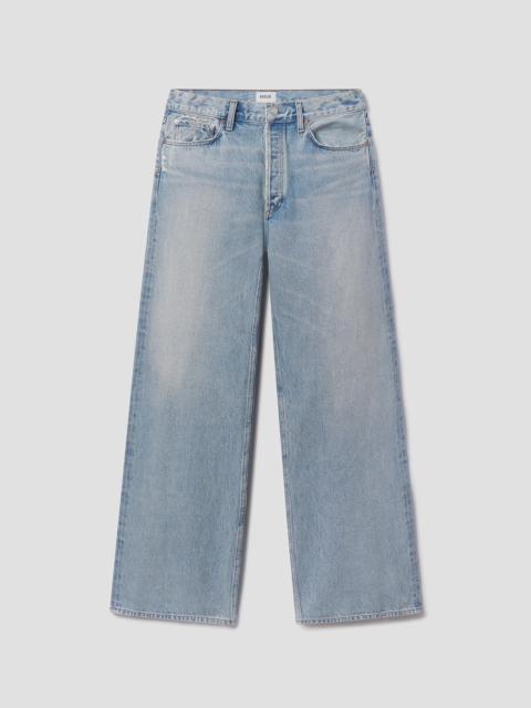 AGOLDE AFTON JEAN IN ORTEN