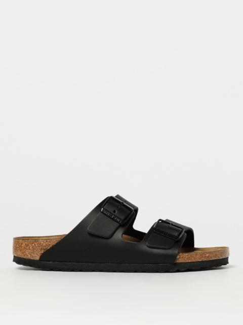 BIRKENSTOCK Flat sandals woman Birkenstock