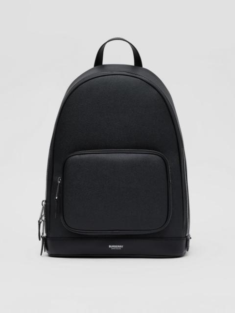 Burberry Grainy Leather Backpack