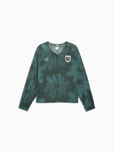 PUMA PUMA x AUSTRIA x SALEHE BEMBURY Men's KING Track Jacket