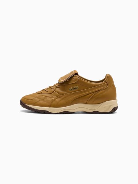 PUMA King Indoor Summer Footie Men's Sneakers