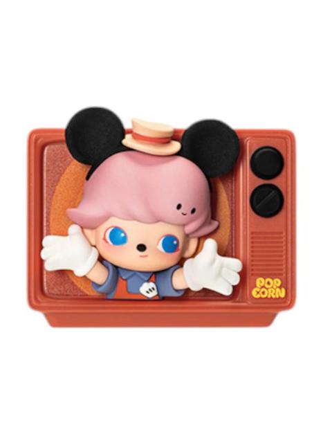 POP MART Pop Mart DIMOO World x Disney Series Mickey TV Show Fridge Magnet