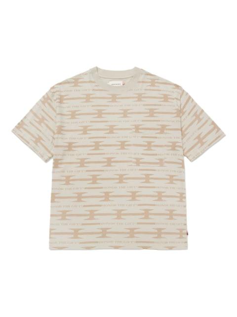 HONOR THE GIFT H-wire knit t-shirt
