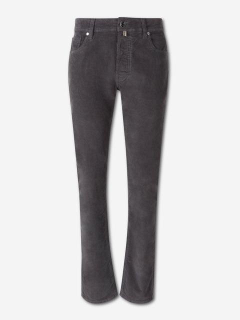 Off-White WIDE LEG COTTON JEANS