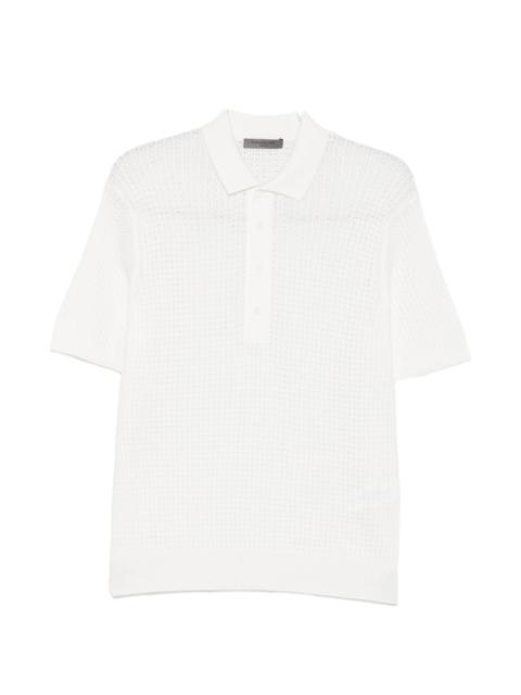 CORNELIANI short-sleeves polo shirt