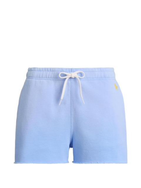 Polo Ralph Lauren drawstring-waist track shorts