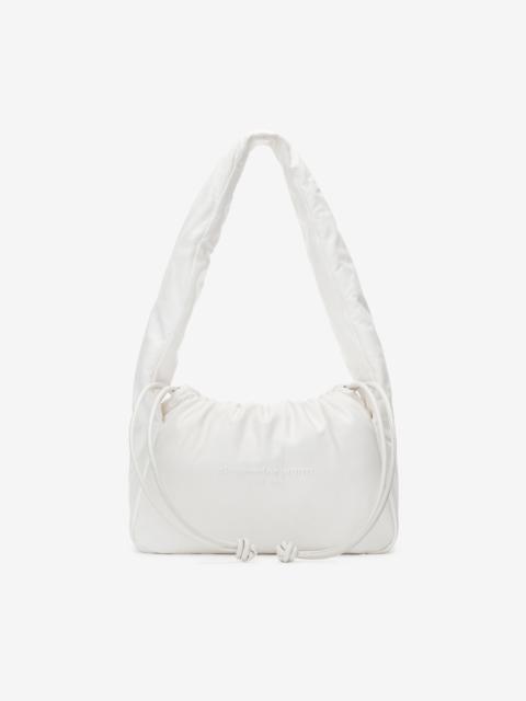 Alexander Wang ryan puff small bag in buttery leather