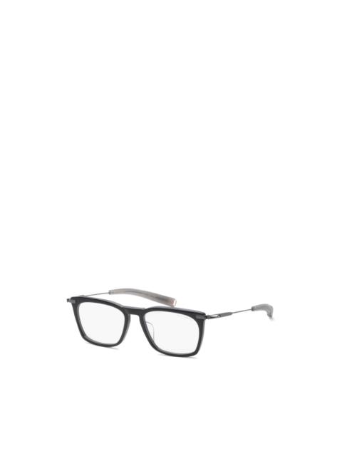 DITA Lancier rectangle-frame glasses