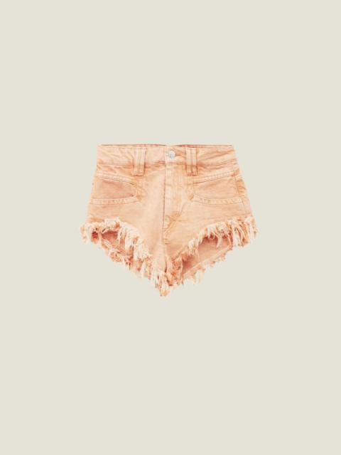 Isabel Marant ENEIDA SHORTS