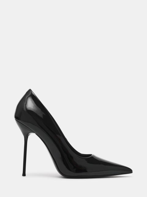 STEVE MADDEN DYNASTY BLACK PATENT
