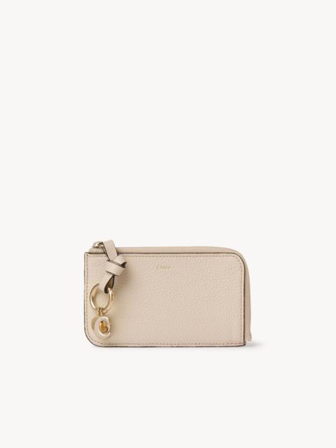 Chloé ALPHABET COIN PURSE