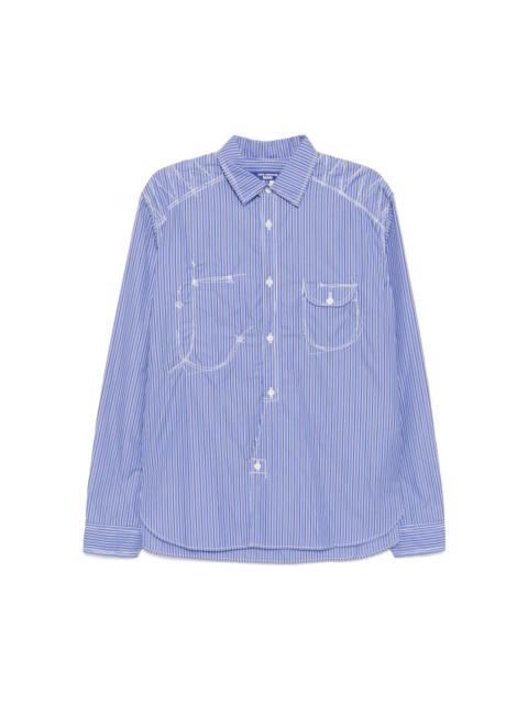 Stitch Stripe shirt