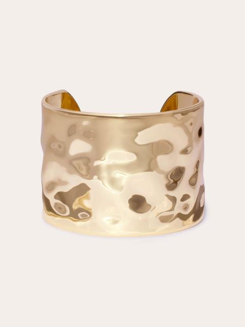 RAMY BROOK Florencia Molten Cuff Bracelet