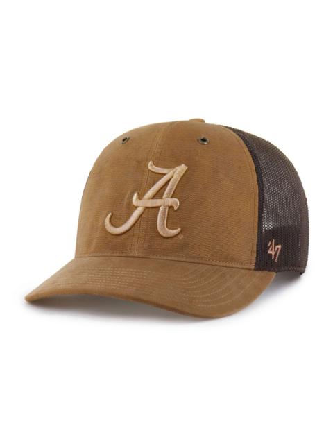 Carhartt Alabama Crimson Tide '47 Dyed Trucker Relaxed Fit