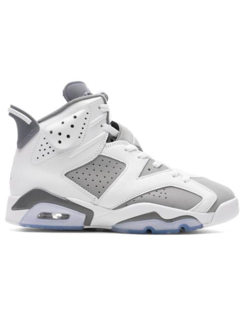 Jordan AIR JORDAN 6 RETRO COOL GREY - WHITE/MEDIUM GREY/COOL GREY