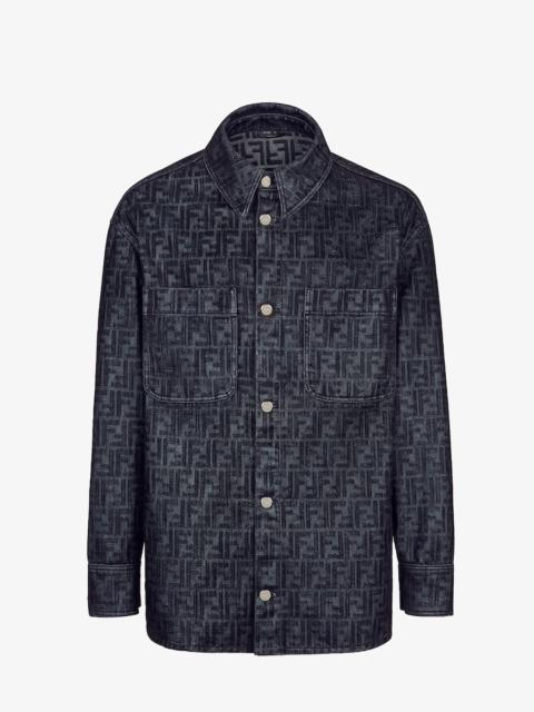 FENDI Jeans Jacket