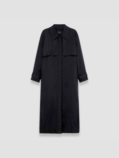JOSEPH Silky Quilting Clovis Coat