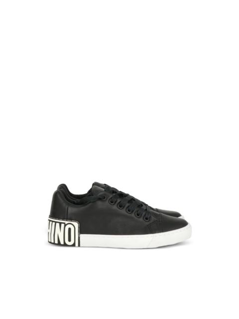 Moschino logo-detail sneakers