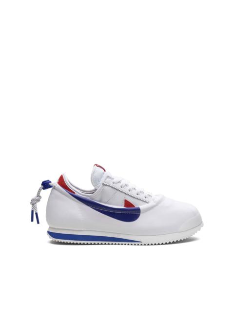 x Clot Cortez "White/Royal/Red" sneakers