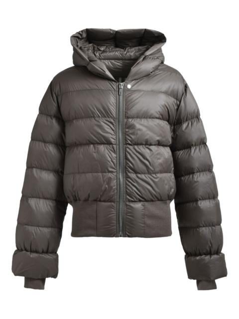 Rick Owens hooded puffer jacket