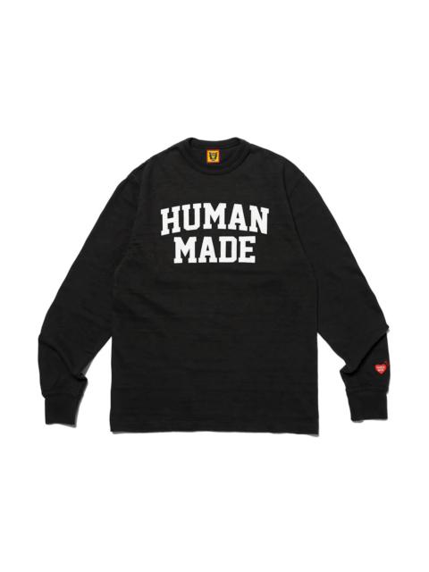 Human Made Human Made Graphic #7 L/S T-shirt Black