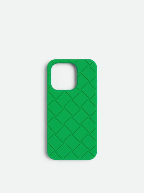 Bottega Veneta iPhone 15 Pro Case