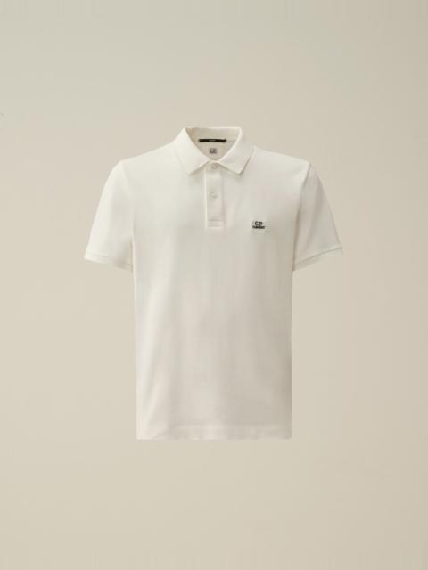 Stretch Piquet Slim Polo Shirt