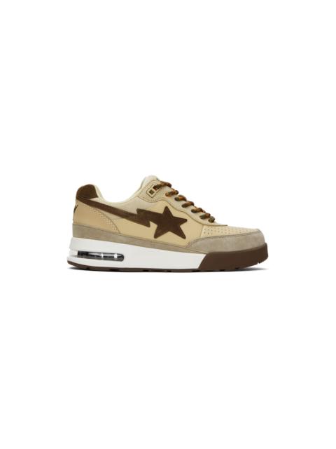 Beige Road Sta #1 Sneakers