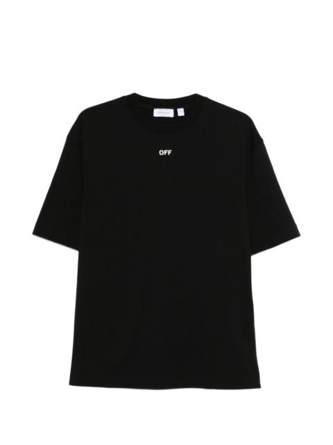 Off-White logo T-shirt