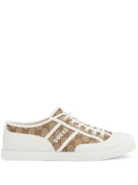 GUCCI GG canvas sneakers